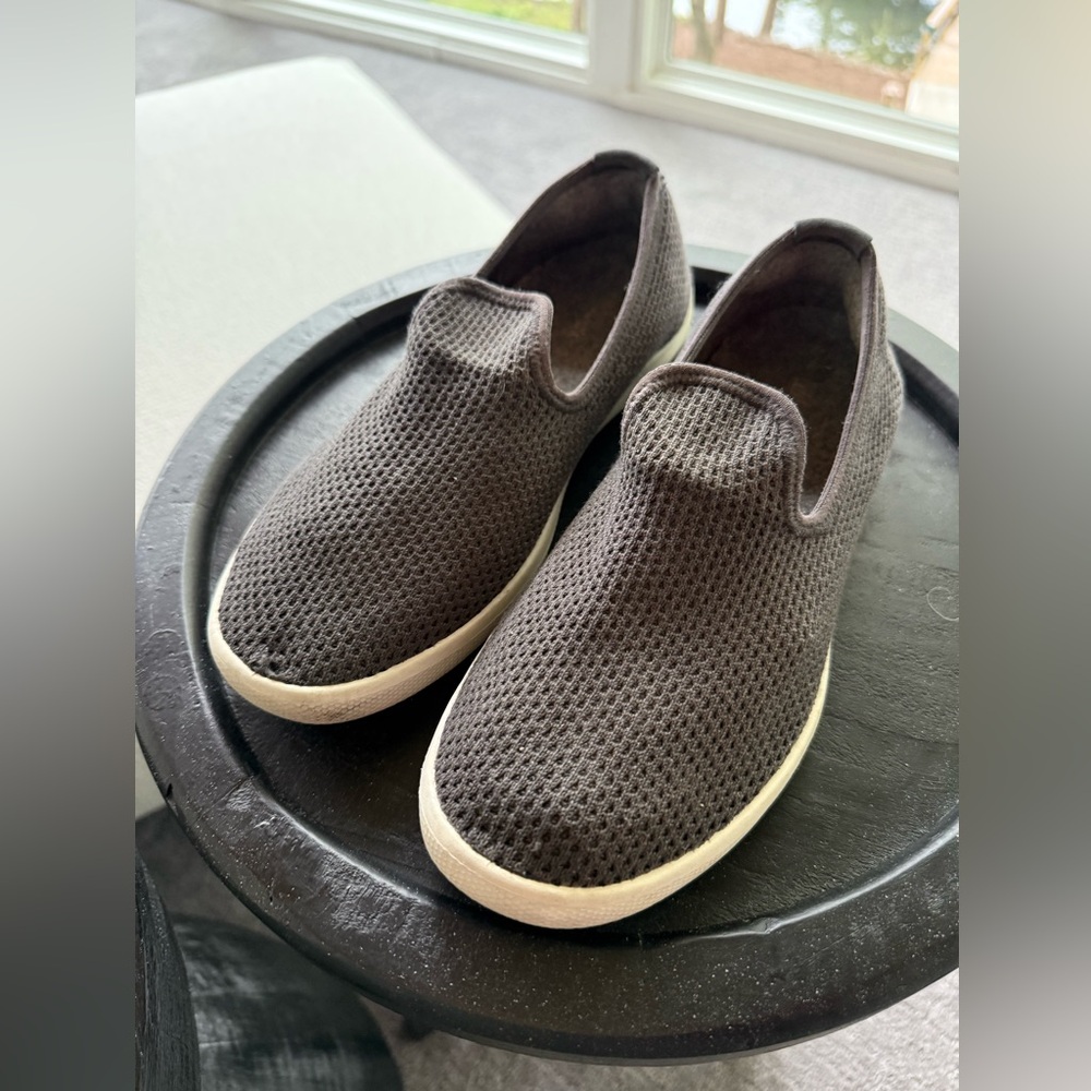 Allbirds Women's Slip-On Shoes - Dark Gray